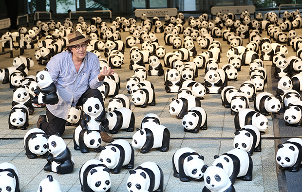 1600熊猫创意保育展