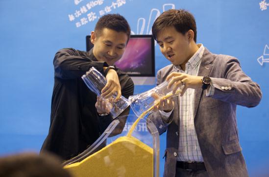 一点资讯战略结盟小米,推进快消品牌立体化营销